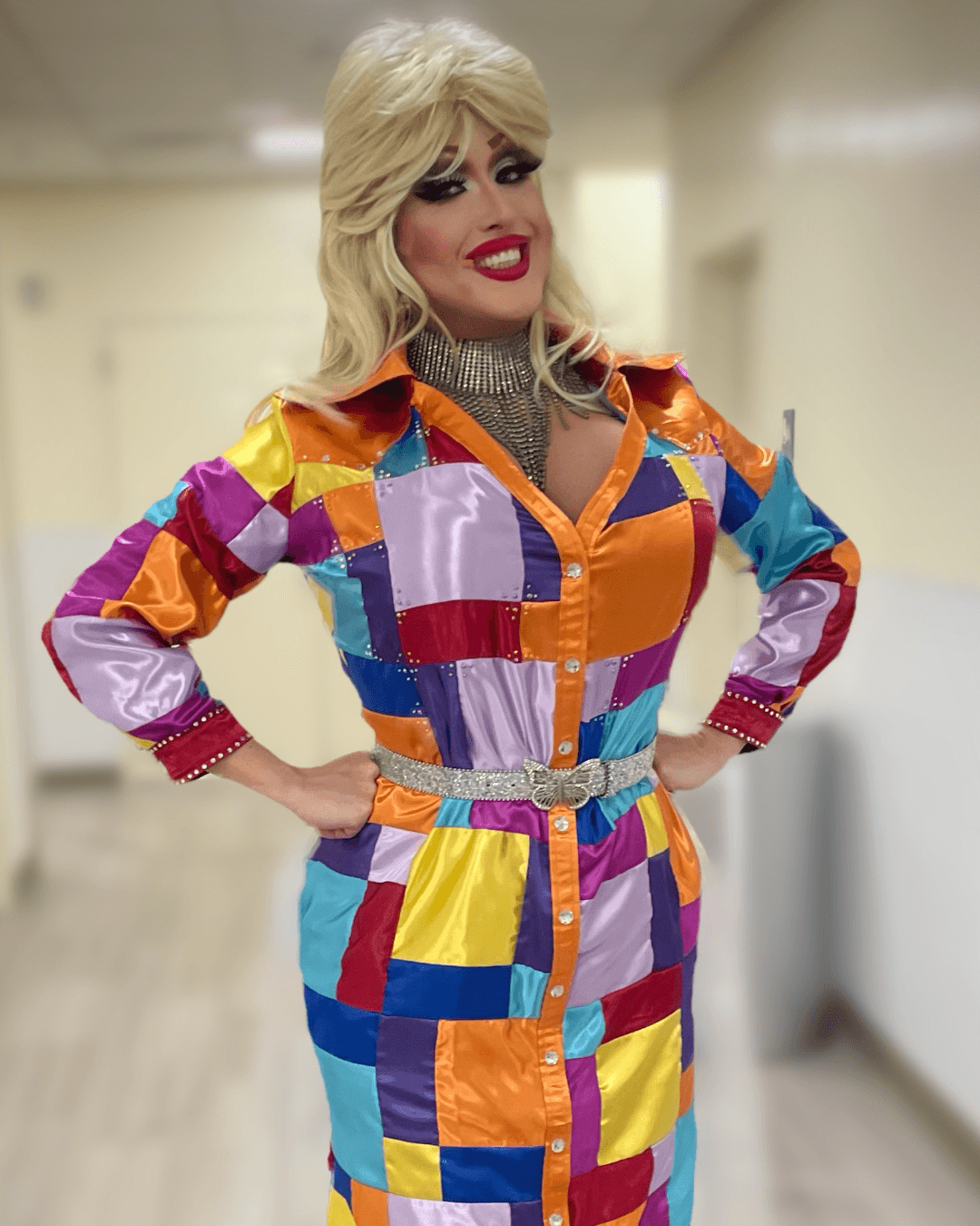 Dolly Parton Illusion