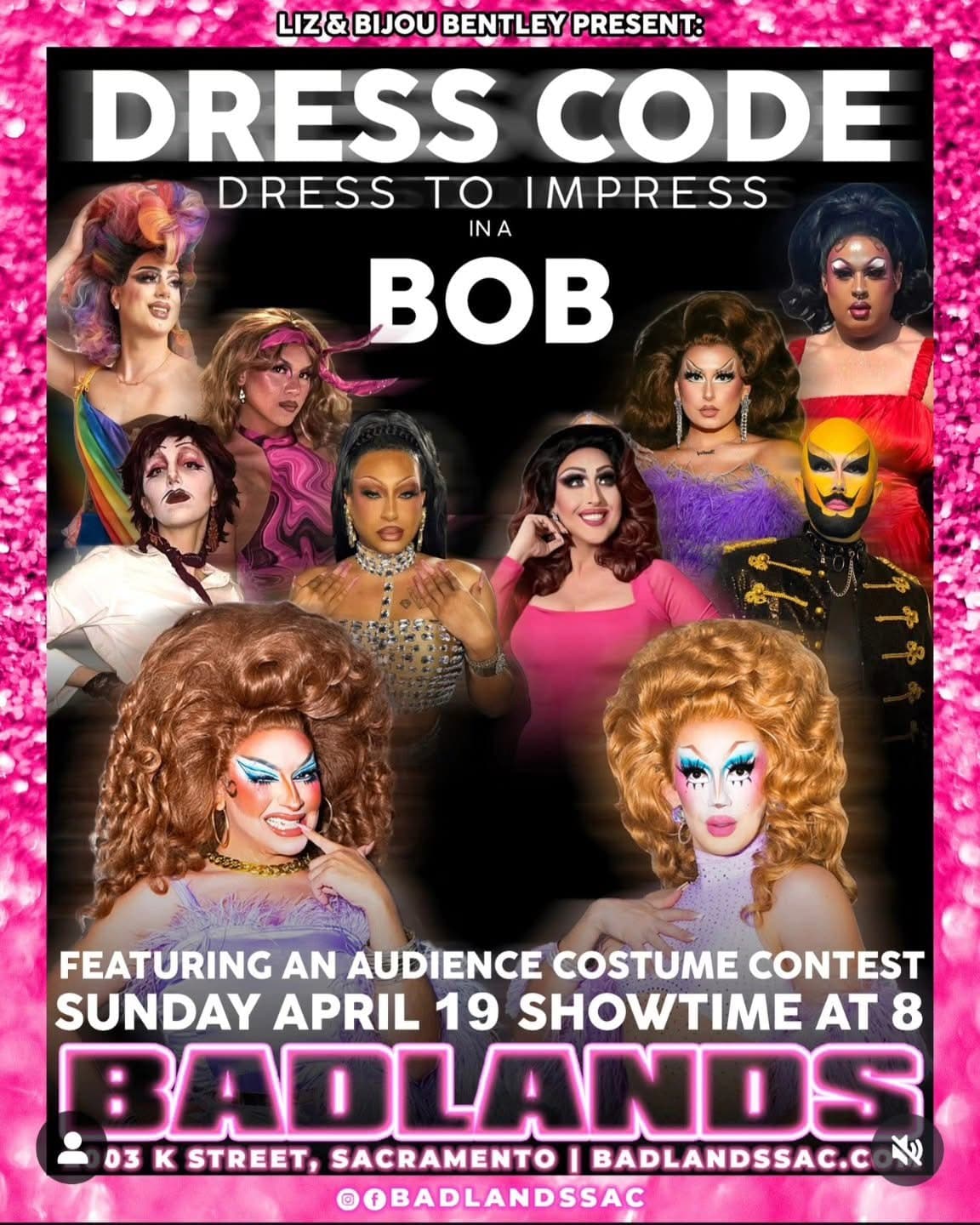 Dress Code: Bob