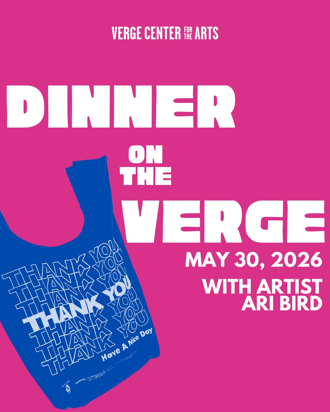 Dinner On The Verge
