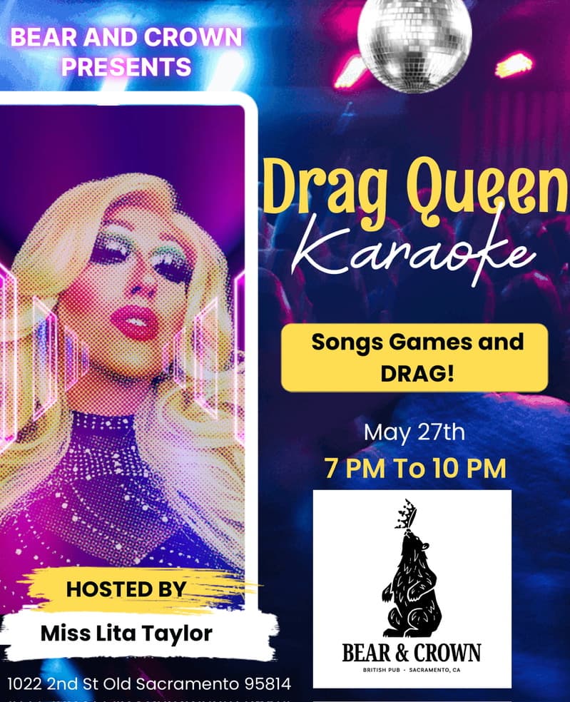 Drag Queen Karaoke