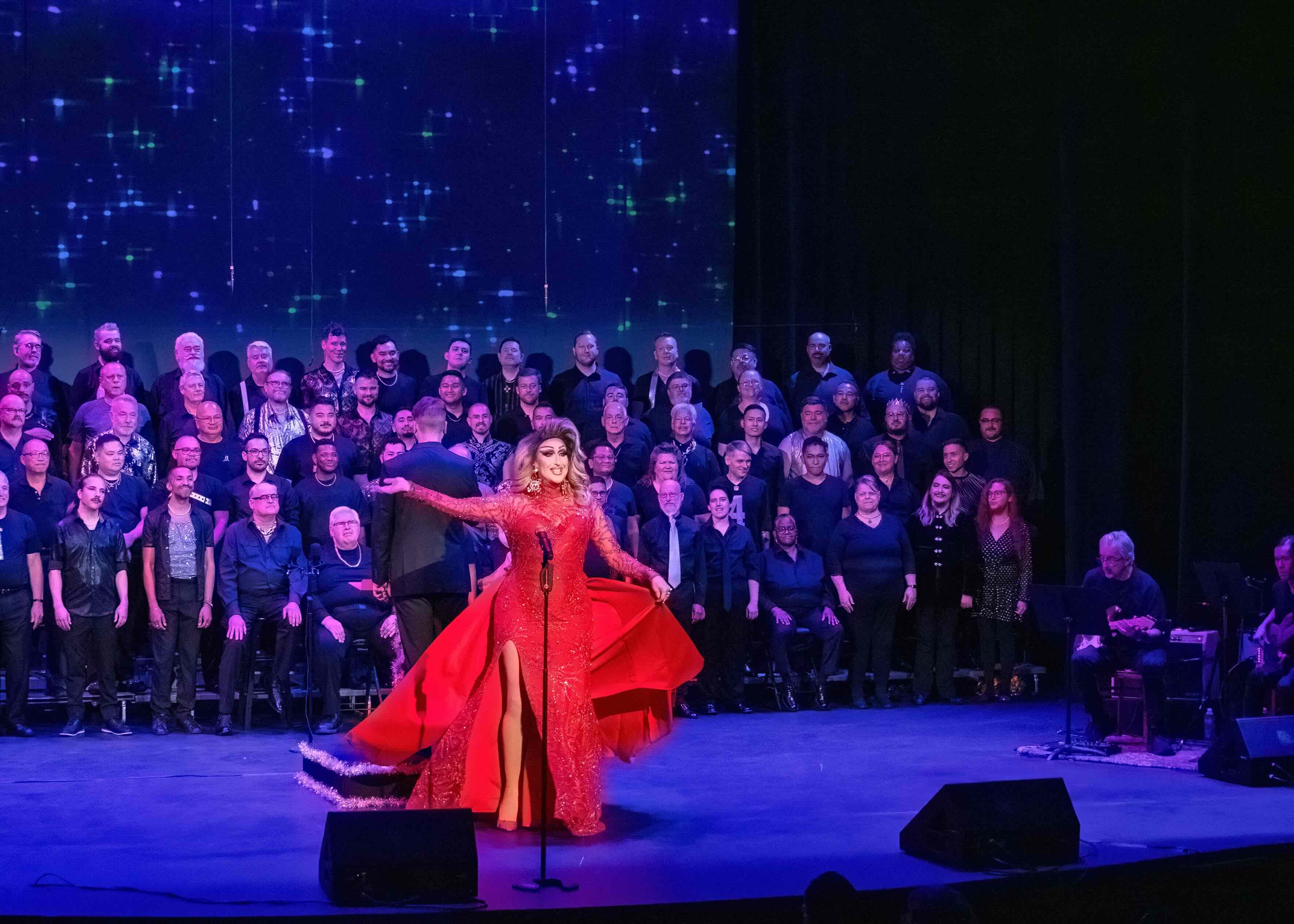 Welcome To The Stage, Miss Lita Taylor