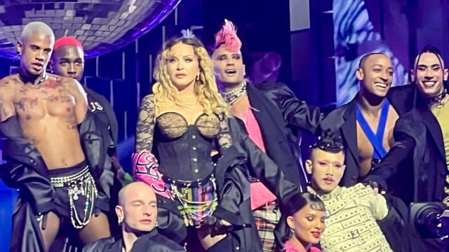 Icon Series: Madonna